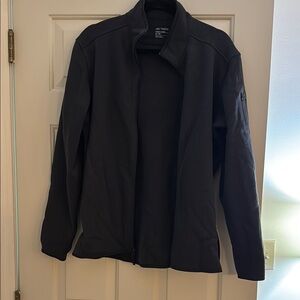 COPY - Arc'teryx Black Covert Cardigan
